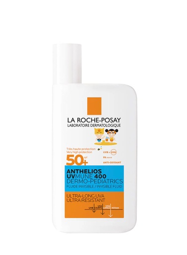 Imagen de Anthelios Uvmune 400 Dermopedriatico Invisible de 50 ml