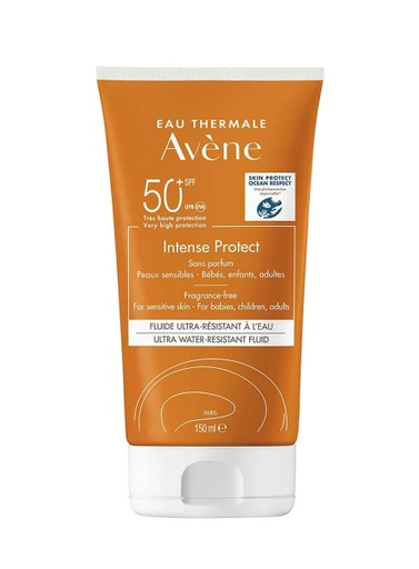 Imagen de Avene Sun Intense Protect Fluid Fragrance-Free SPF50+ de 150 ml