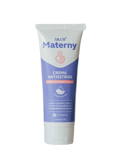 Imagen de Bassa Materny Antiestrias de 70 gr