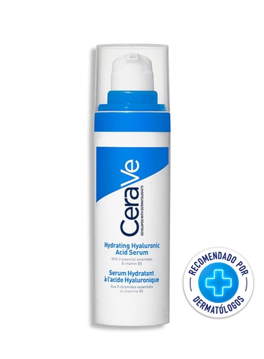 Imagen de CeraVe Acido Hialuronico Serum de 30 ml