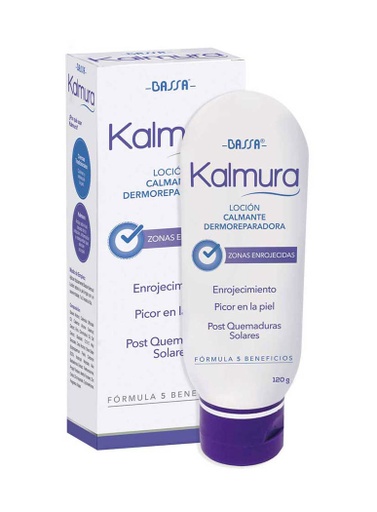 Imagen de Kalmura Loción Calmante Dermoreparadora de 120 ml