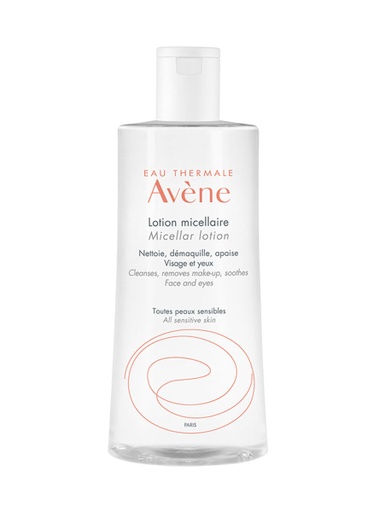 Imagen de Loción Micelar Avene para Piel Sensible de 400 ml