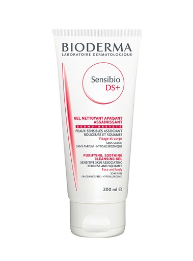Imagen de Sensibio DS+ Cleaning Gel Purificante de 200 ml