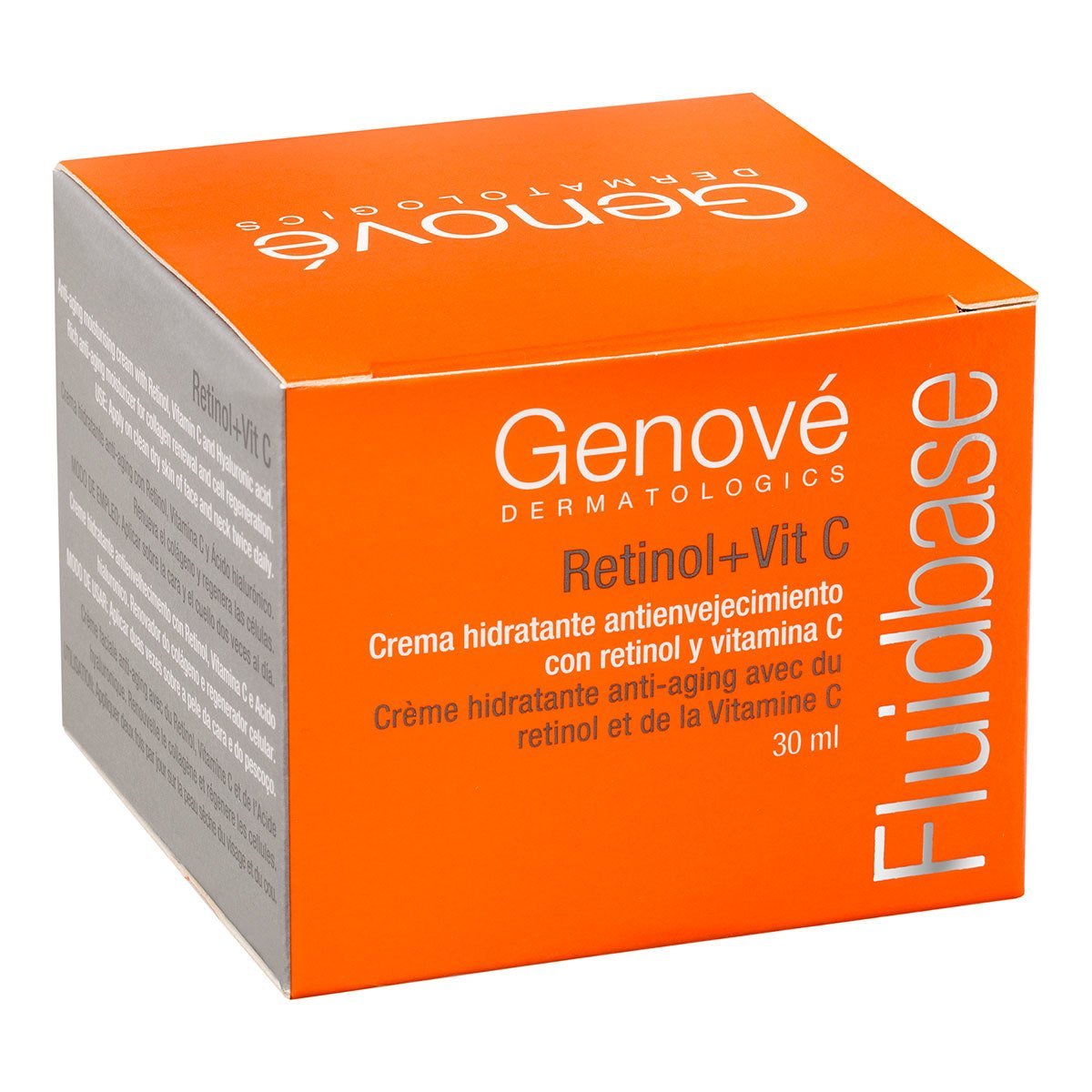 Dermatologika Genérico ret