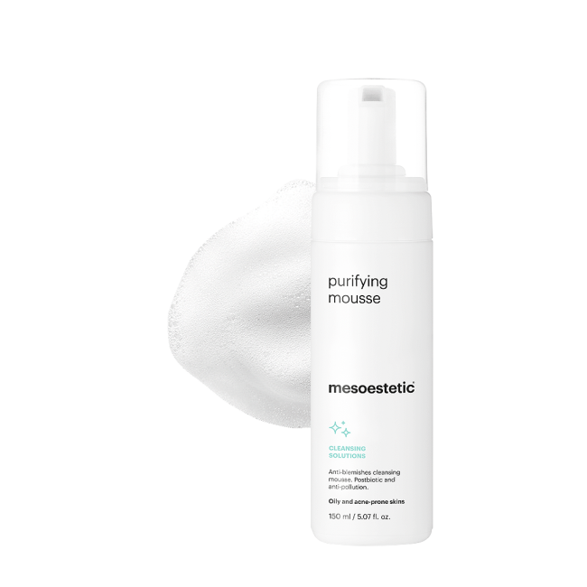 Dhig0006 Purifiying Mousse 150ml