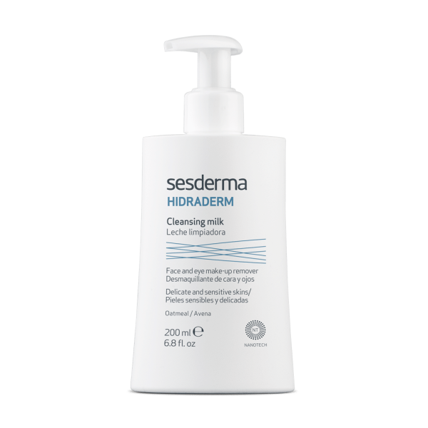 Leche Limpiadora Hidraderm 200ML Sesderma
