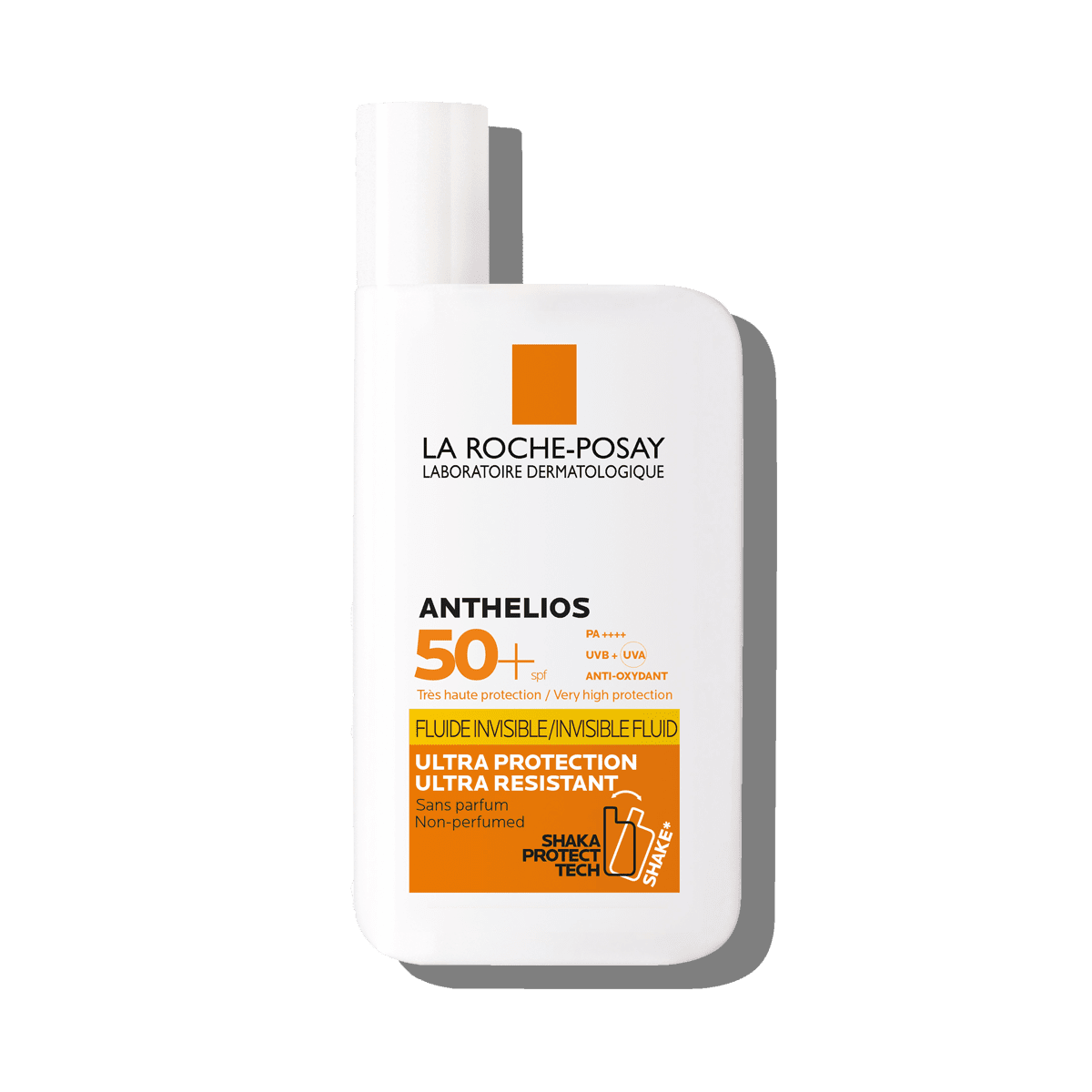 Lrp Anthelios Fluido Invisible
