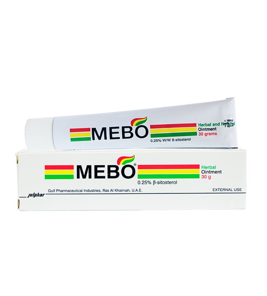 Mebo Unguento 30gr