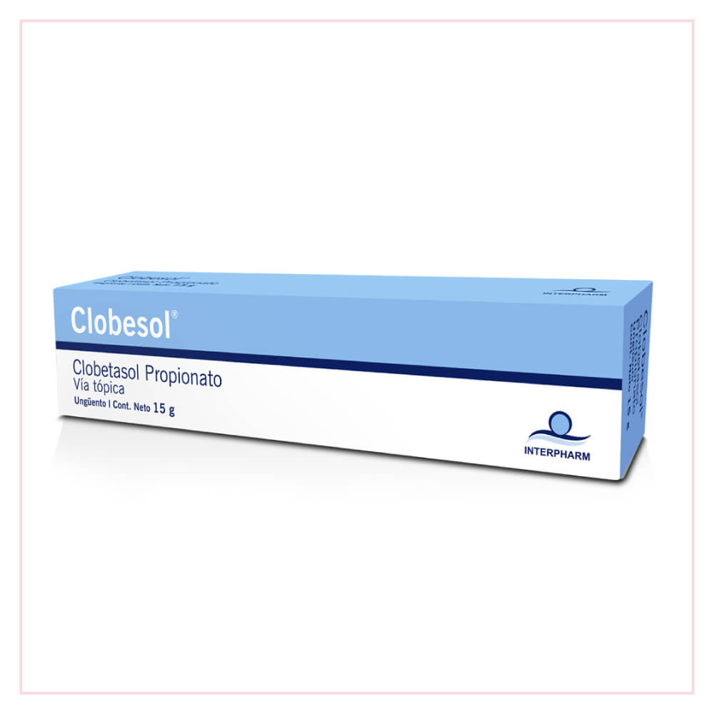 Medypiel INTERPHARM CLOBESOL UNGUENTO