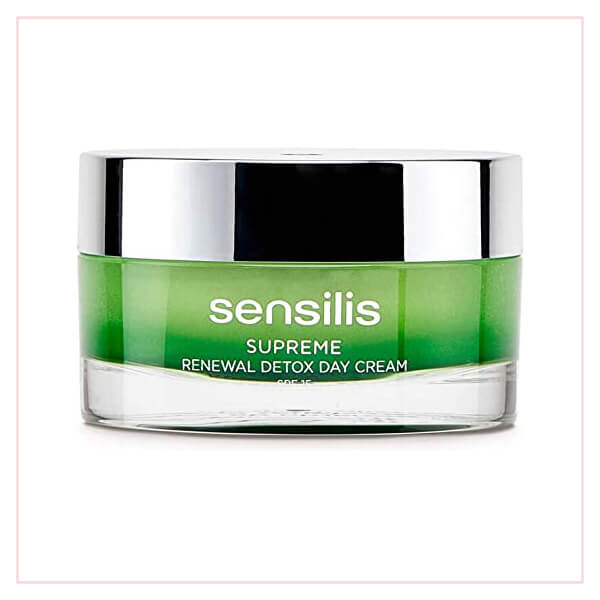 Medypiel SENSILIS SUPREME RENEWAL DETOX CREMA DIA