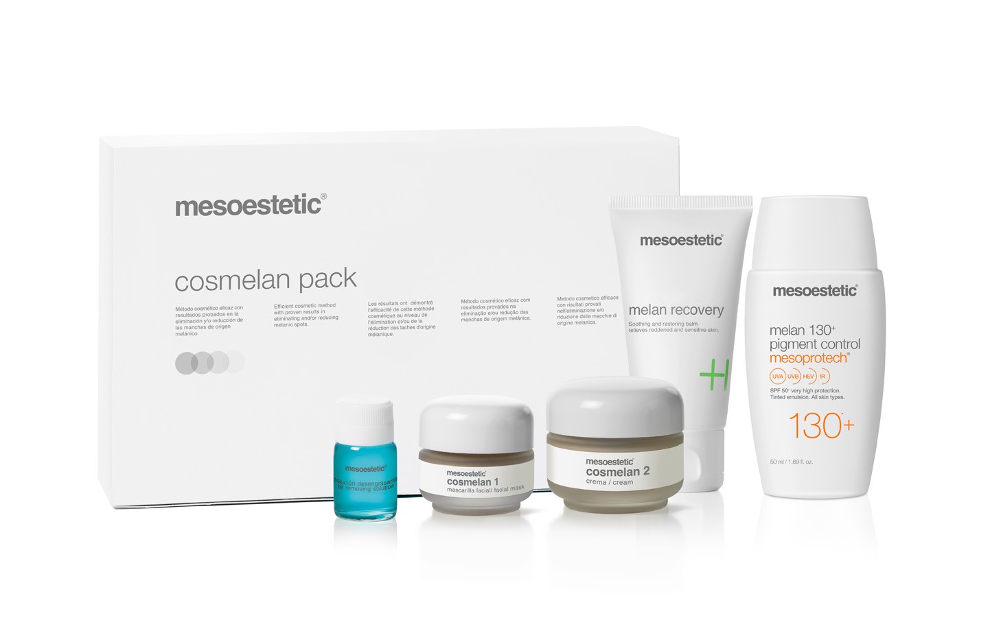 Mesoestetic Pack Despigmentante Cosmelan