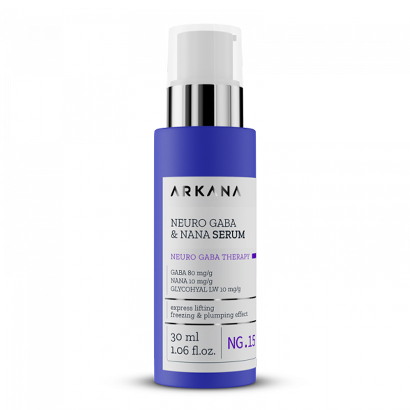 Neuro GABA NANA SERUM