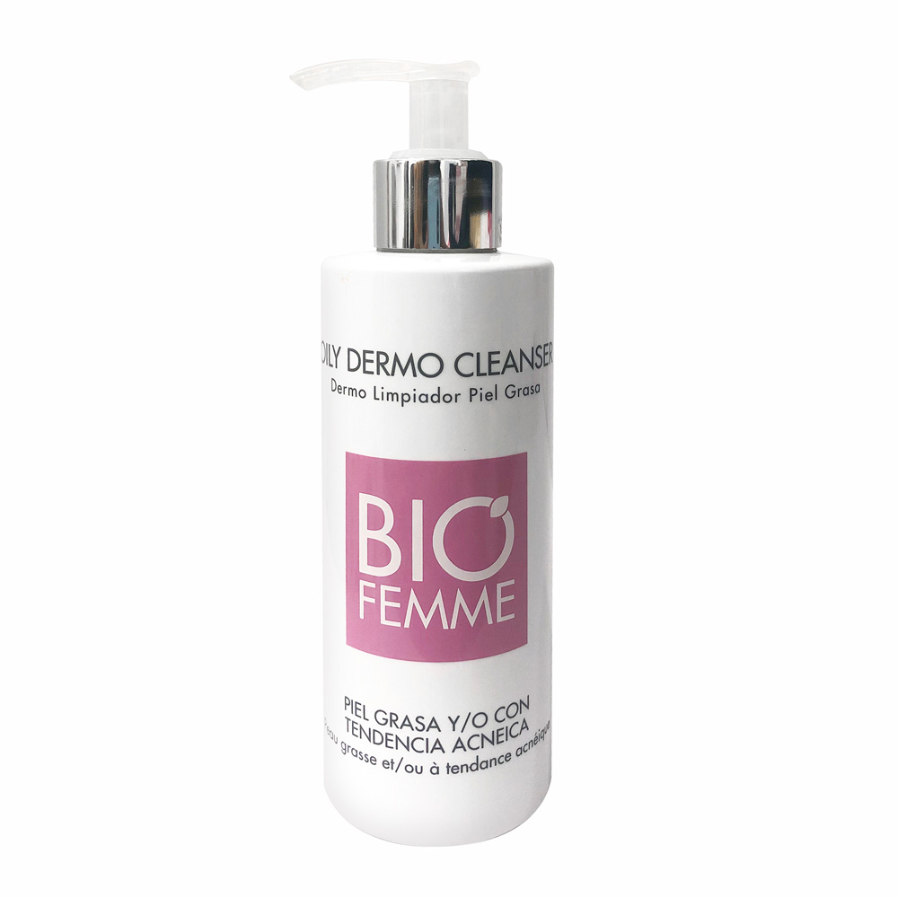 OILY DERMO CLEANSER