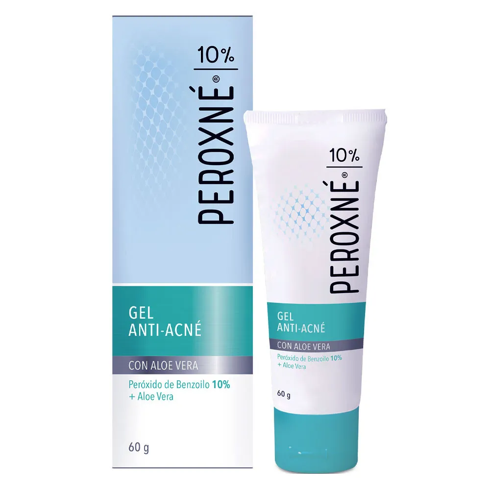 Peroxne Gel Tubo Con