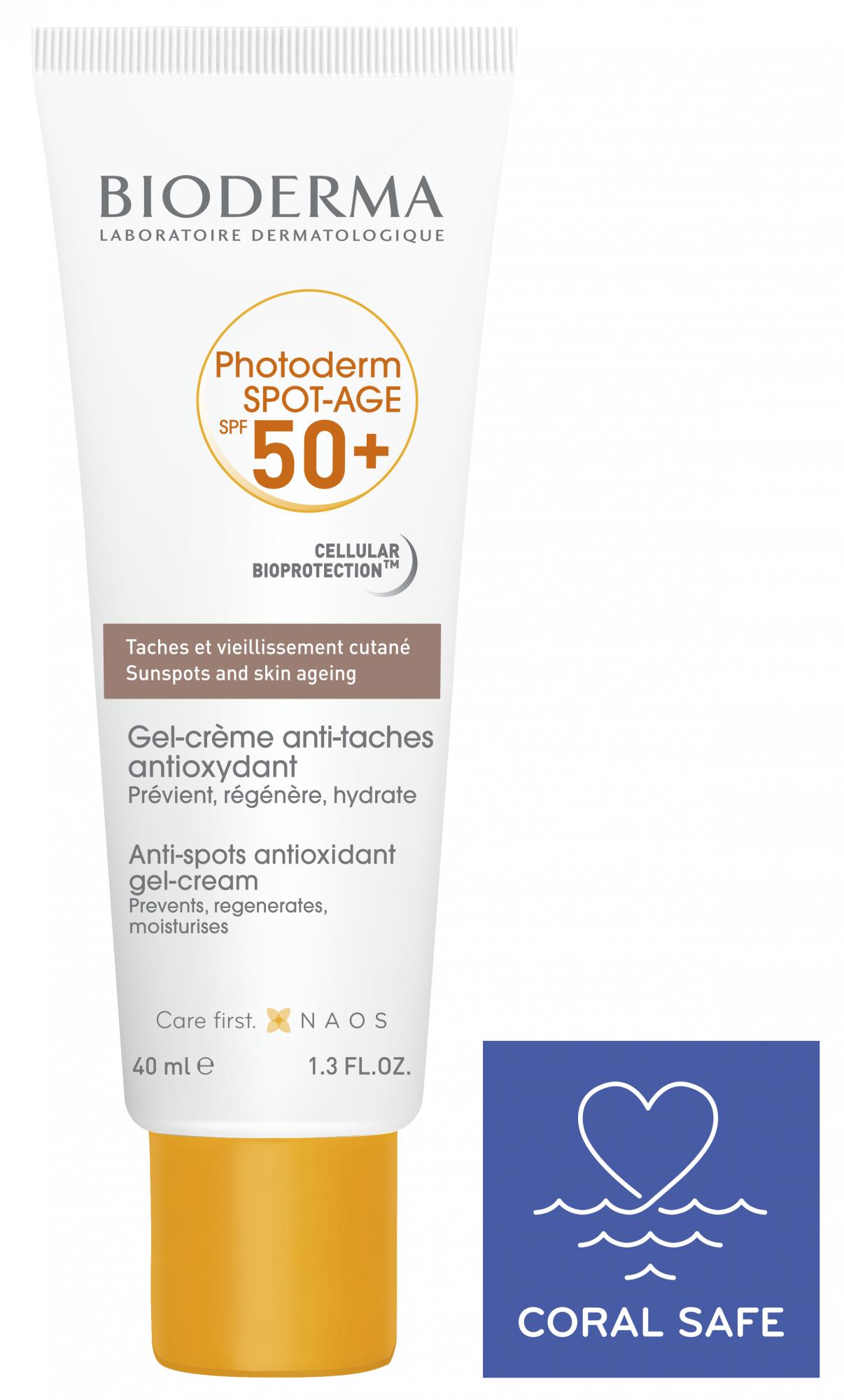 Photoderm SPOT AGE SPF50 T40ml Coral