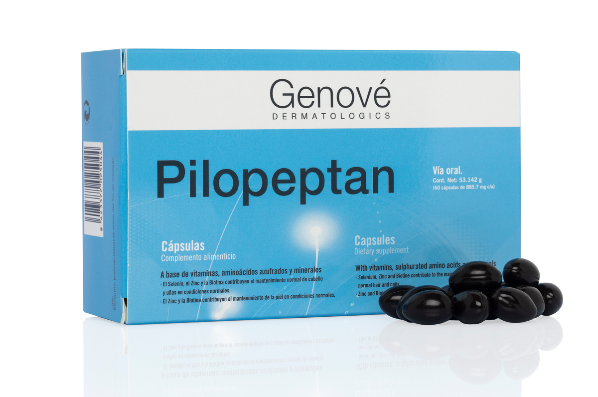 PILOPEPTAN CAPSULAS CAPS Estuchecapsulas