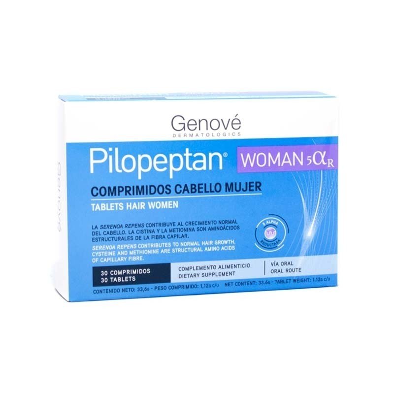 Pilopeptan Woman Alfa Comprimidos