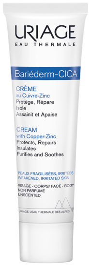 Product Show Uriage Bariederm Cica Creme 100ml