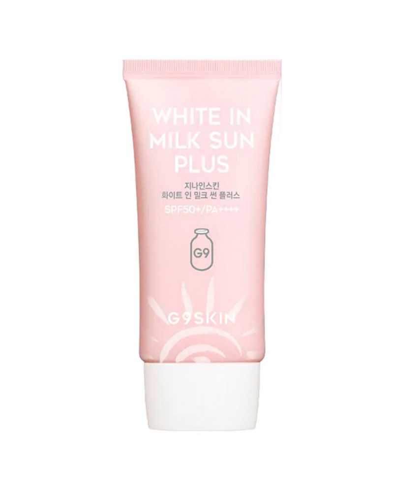 Protector Solar White Milk Sun Plus