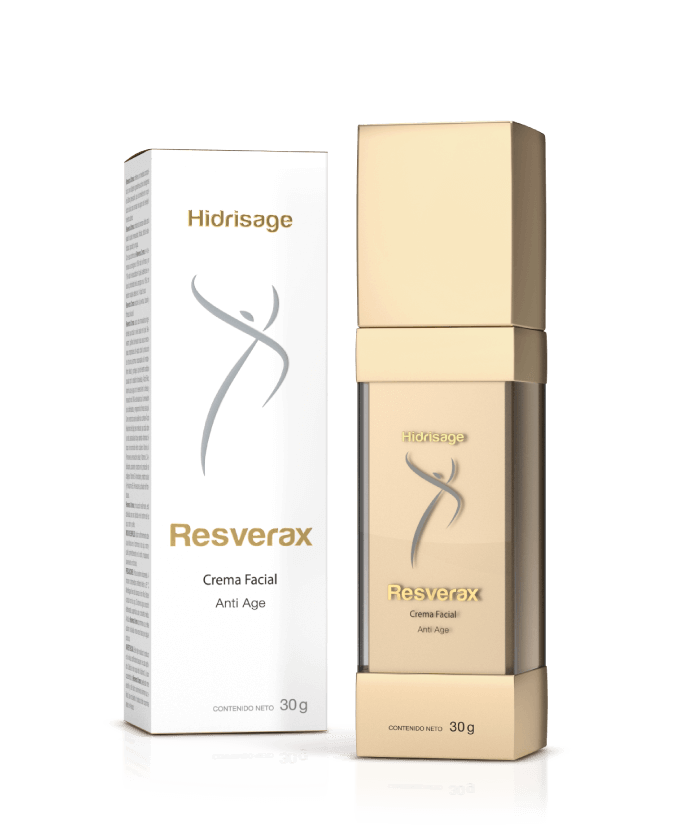 Resverax Crema Facial