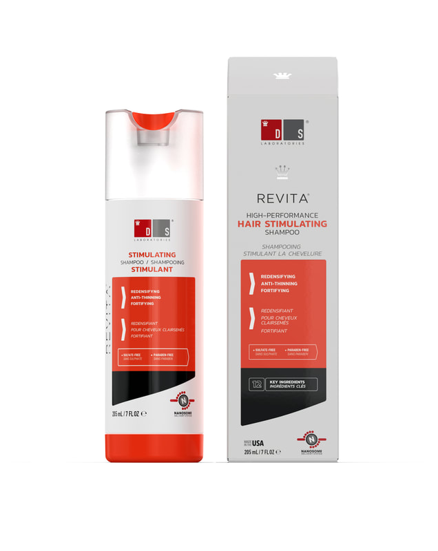 Revita Shampoo Front Orig