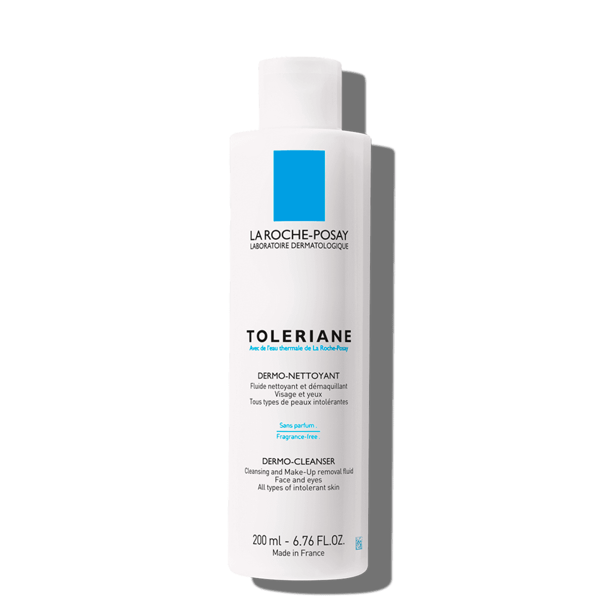 Roche Posay Productpage Sensitive Allergic Toleriane Dermo Cleanser 200ml