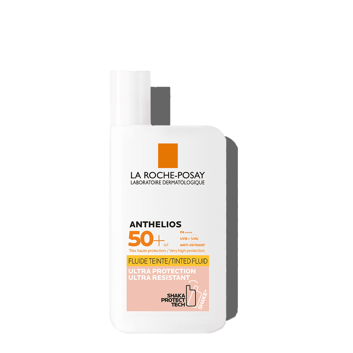 Roche Posay Productpage Sun Anthelios Shaka Fluid Tinted Spf50 50ml