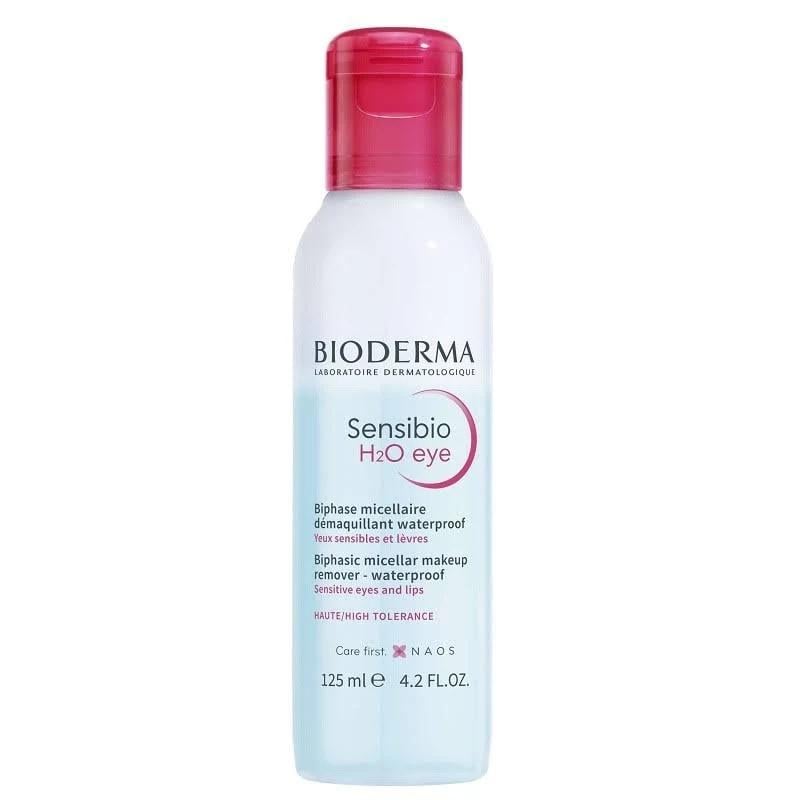Sensibio H2o Eye Bioderma 125ml