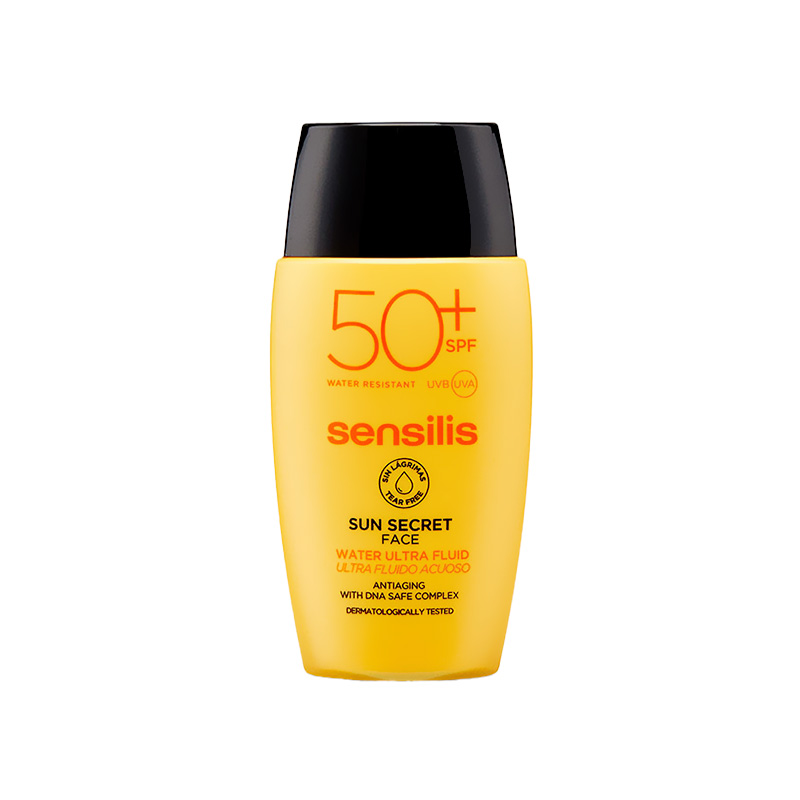 SENSILIS SUNSECRET WATER FLUID SPF50