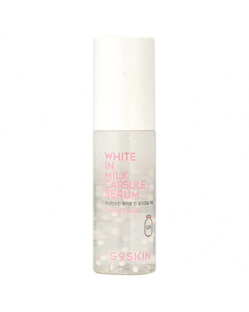 Serum Capsula White Milk