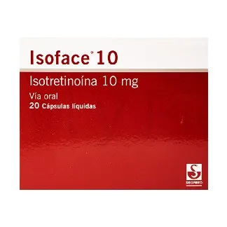 SIEGFRIED ISOFACE 10MG