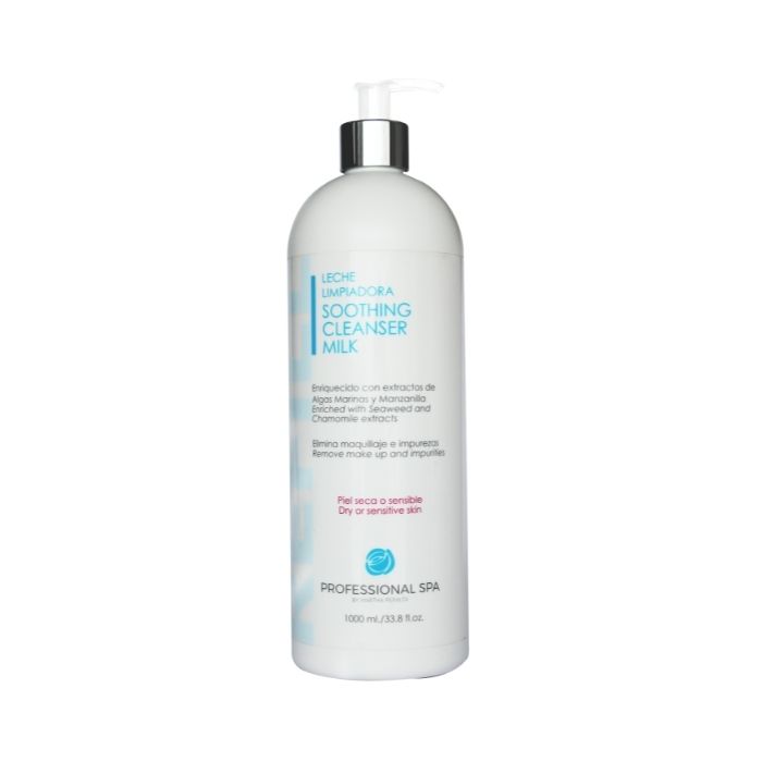 Soothing Cleanser Milk 1lt