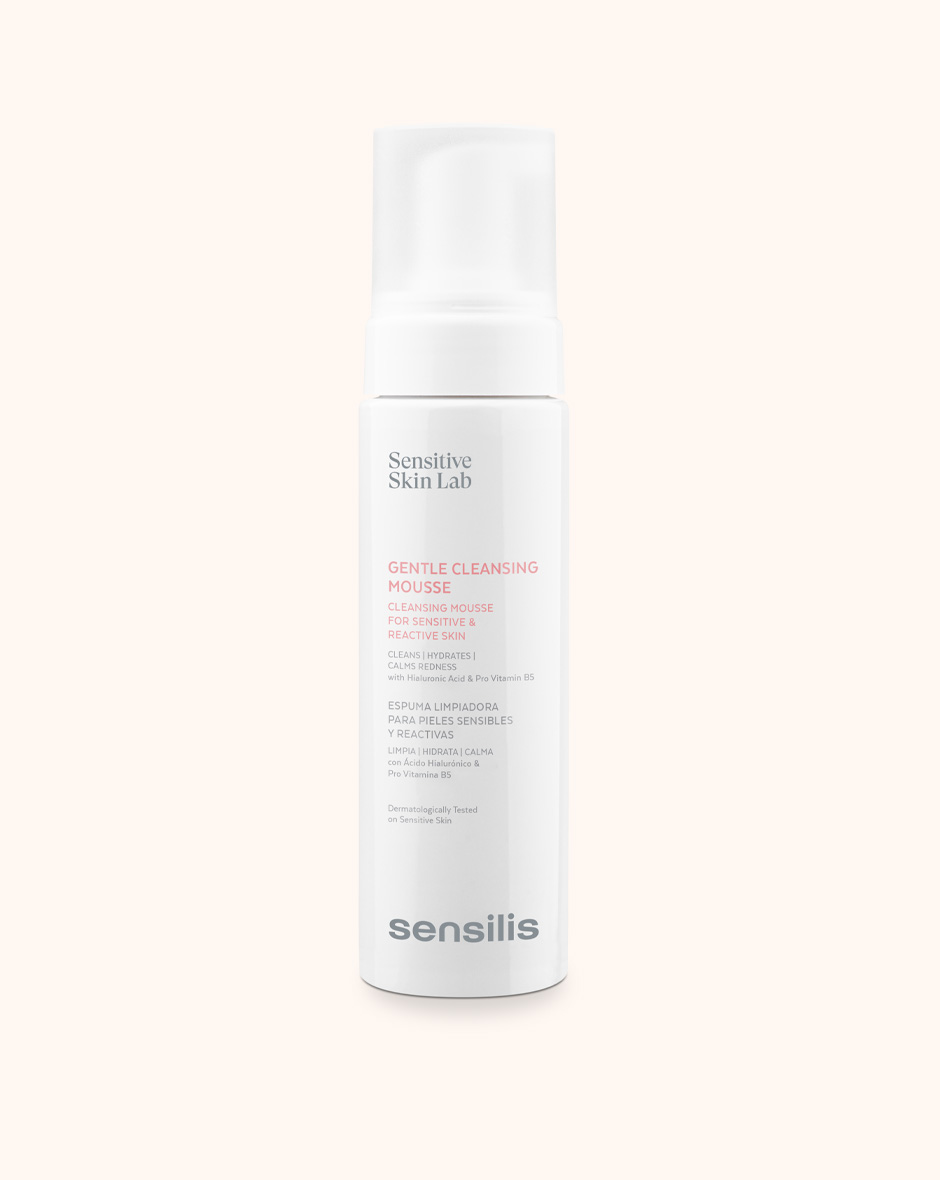 SSS HIG GENTLE CLEANSING MOUSSE D3001H240 WEB
