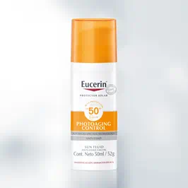 Sun Fluid Photoaging Control Anti Edad FPS Packshot