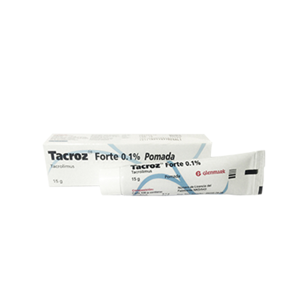 Tacrozforte Glenmark