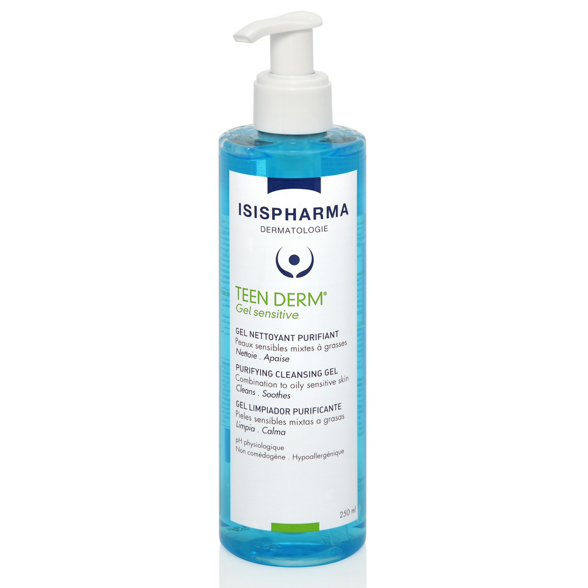 Teen Derm Gel Sensitive