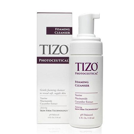 TIZO FOAMING CLEANSER