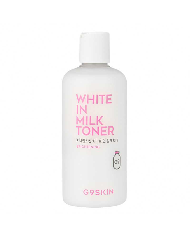Tonico Aclarante White Milk Toner