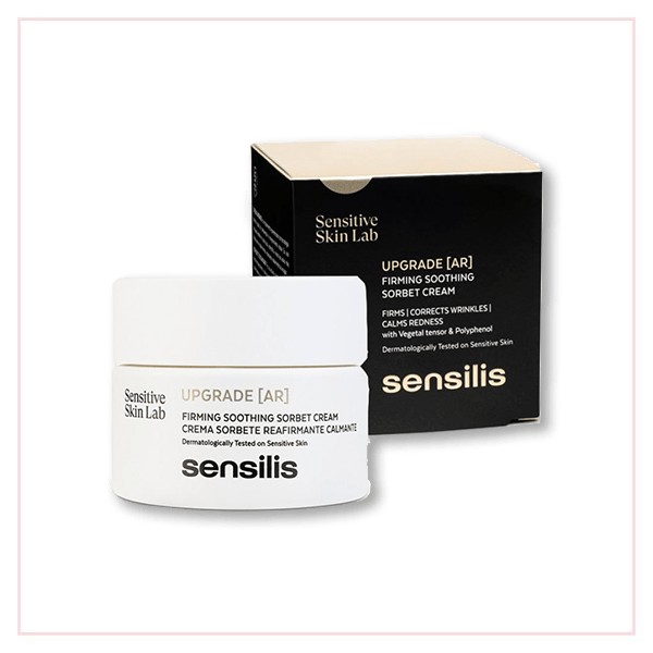 Upgrade Crema Sorbete Sensilis