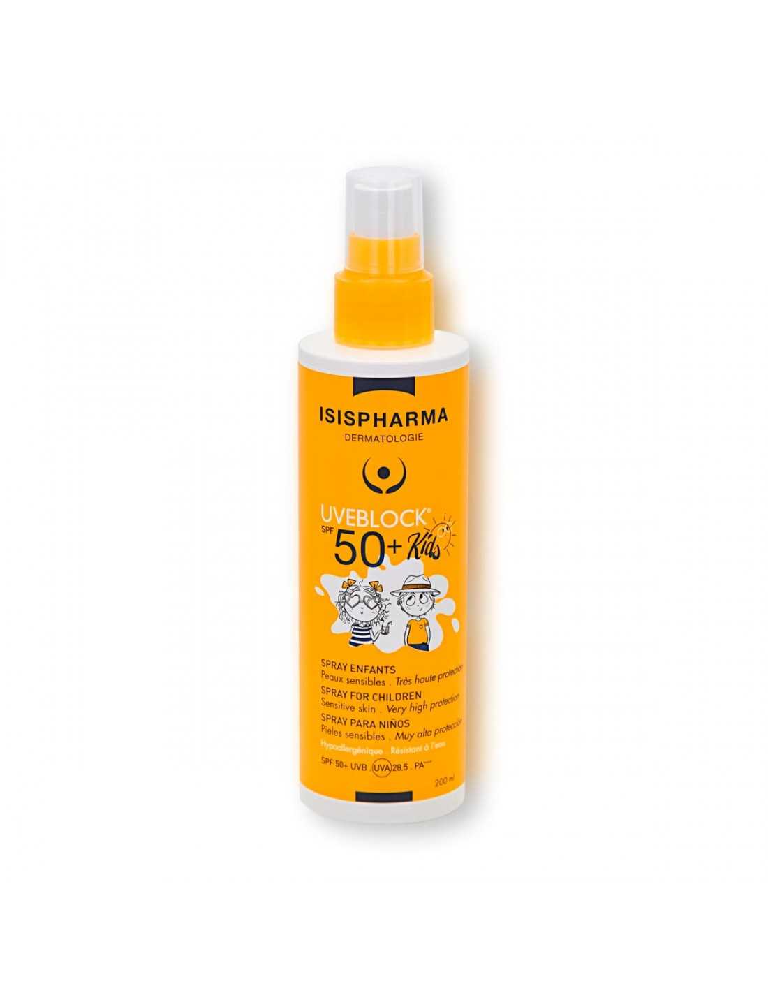 Uveblock Kids Spray