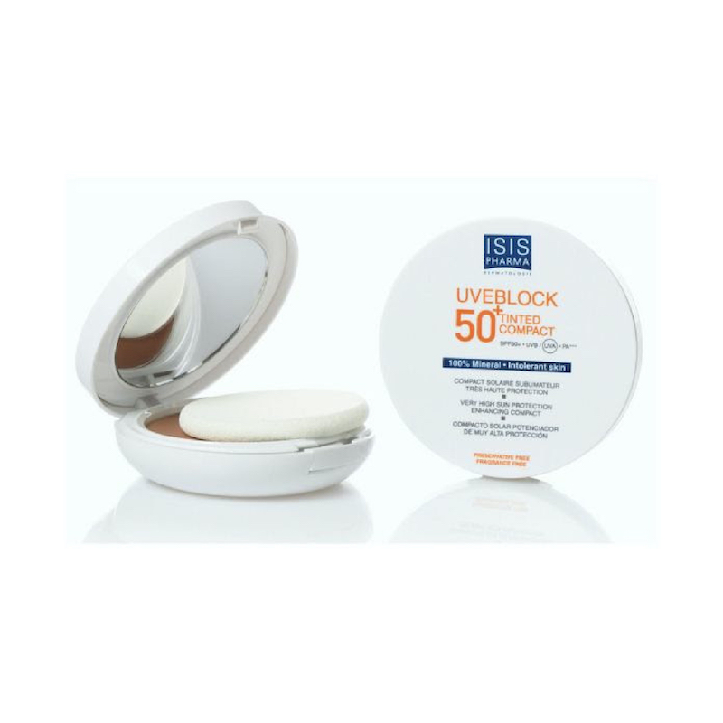 UVEBLOCK TINTED COMPACT